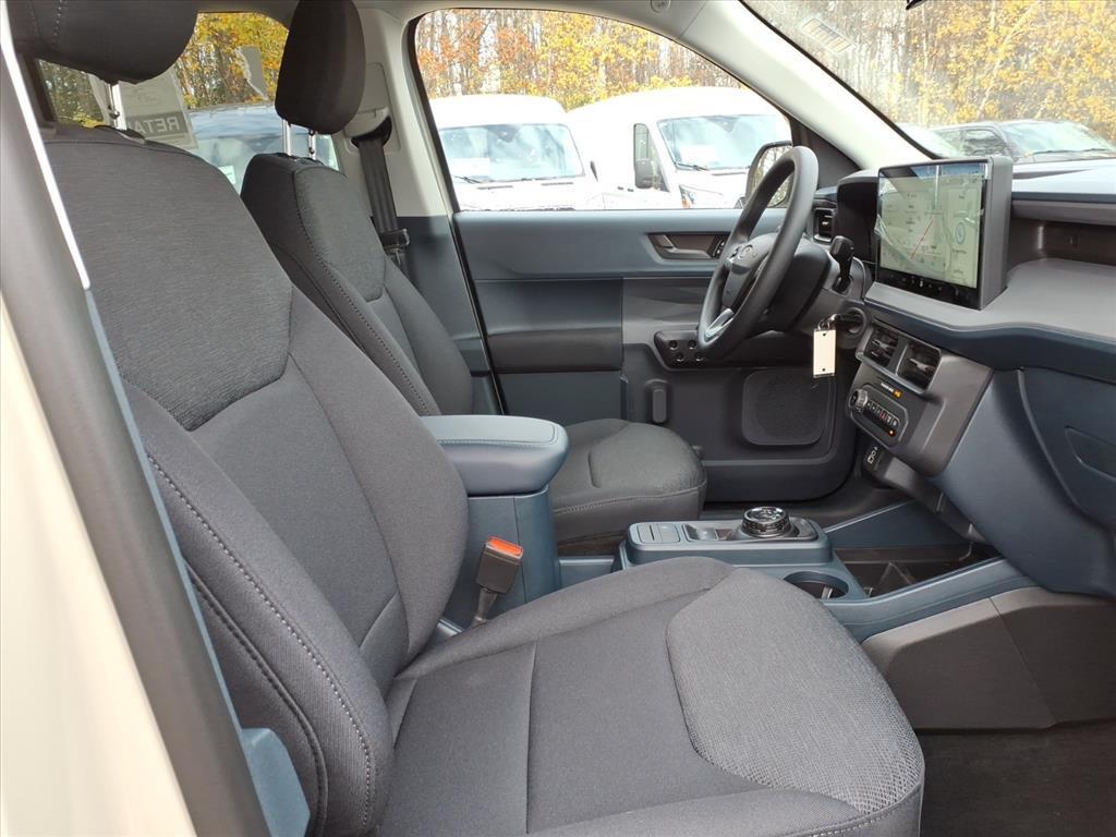 new 2025 Ford Maverick car, priced at $32,155