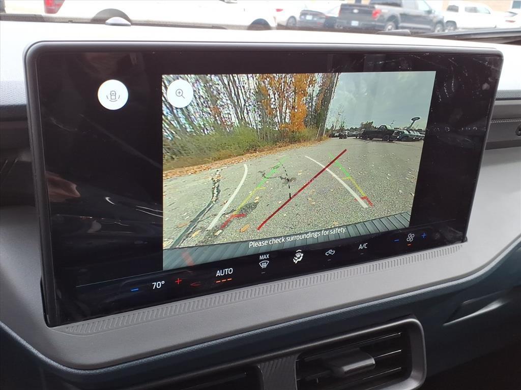 new 2025 Ford Maverick car, priced at $32,155