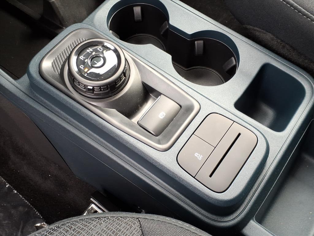 new 2025 Ford Maverick car, priced at $32,155