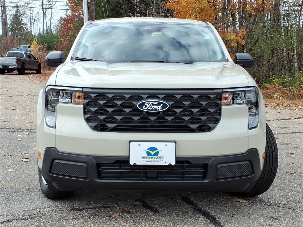 new 2025 Ford Maverick car, priced at $32,155
