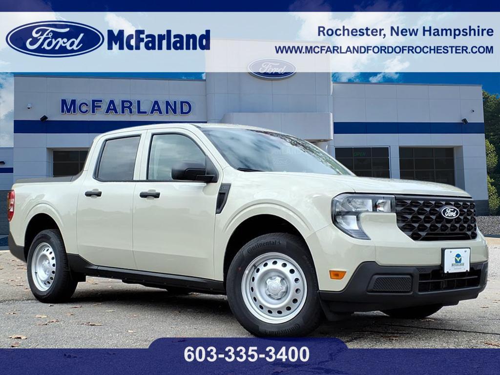 new 2025 Ford Maverick car, priced at $32,155