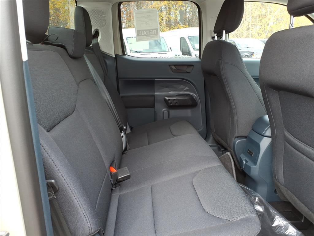 new 2025 Ford Maverick car, priced at $32,155