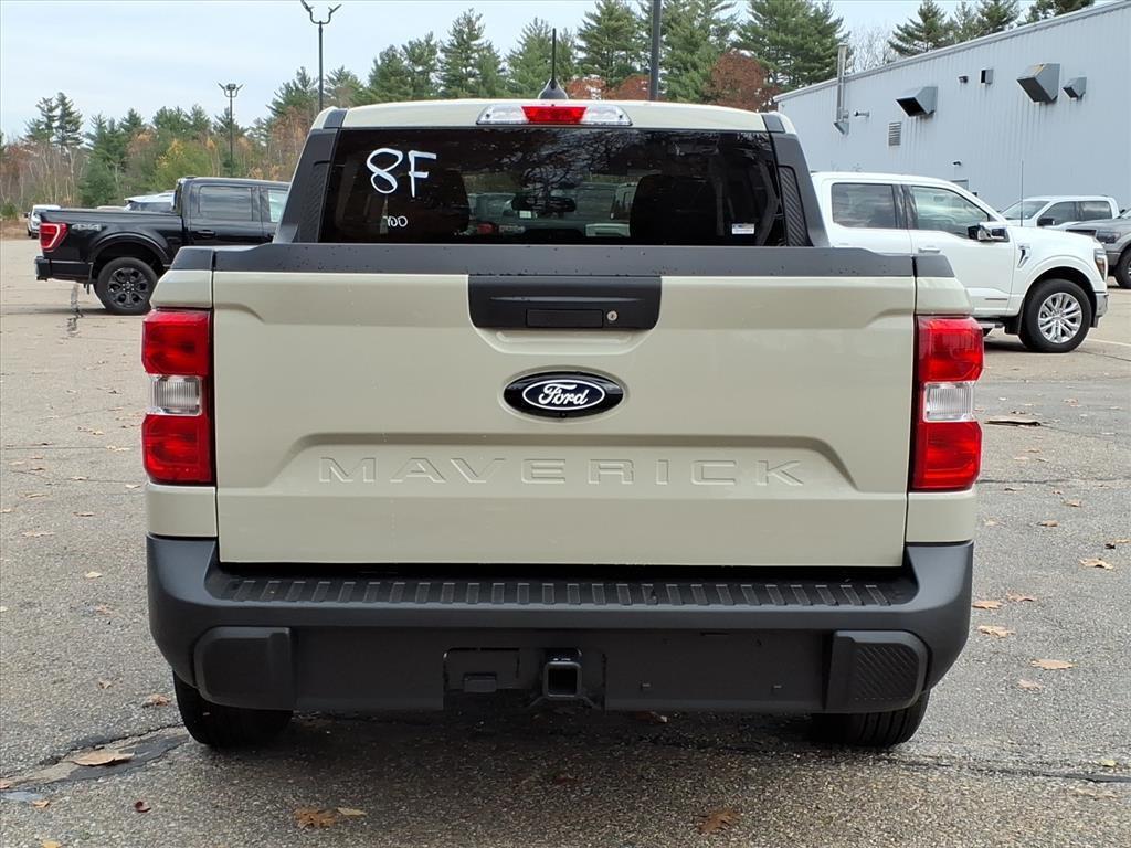 new 2025 Ford Maverick car, priced at $32,155
