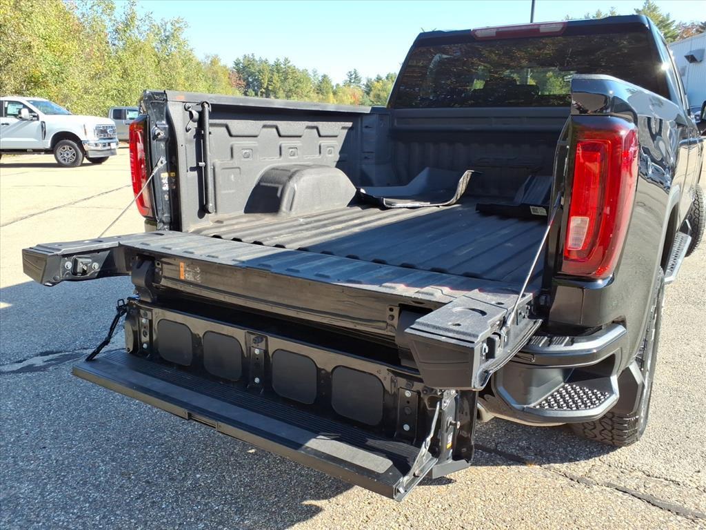 used 2021 GMC Sierra 1500 car, priced at $35,550