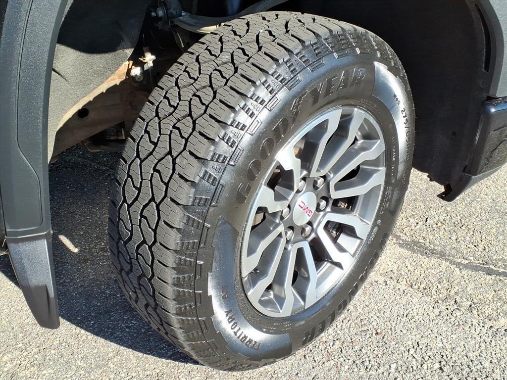 used 2021 GMC Sierra 1500 car, priced at $35,550