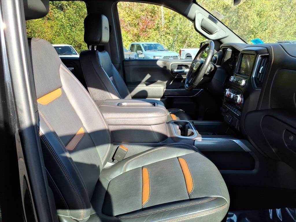 used 2021 GMC Sierra 1500 car, priced at $35,550