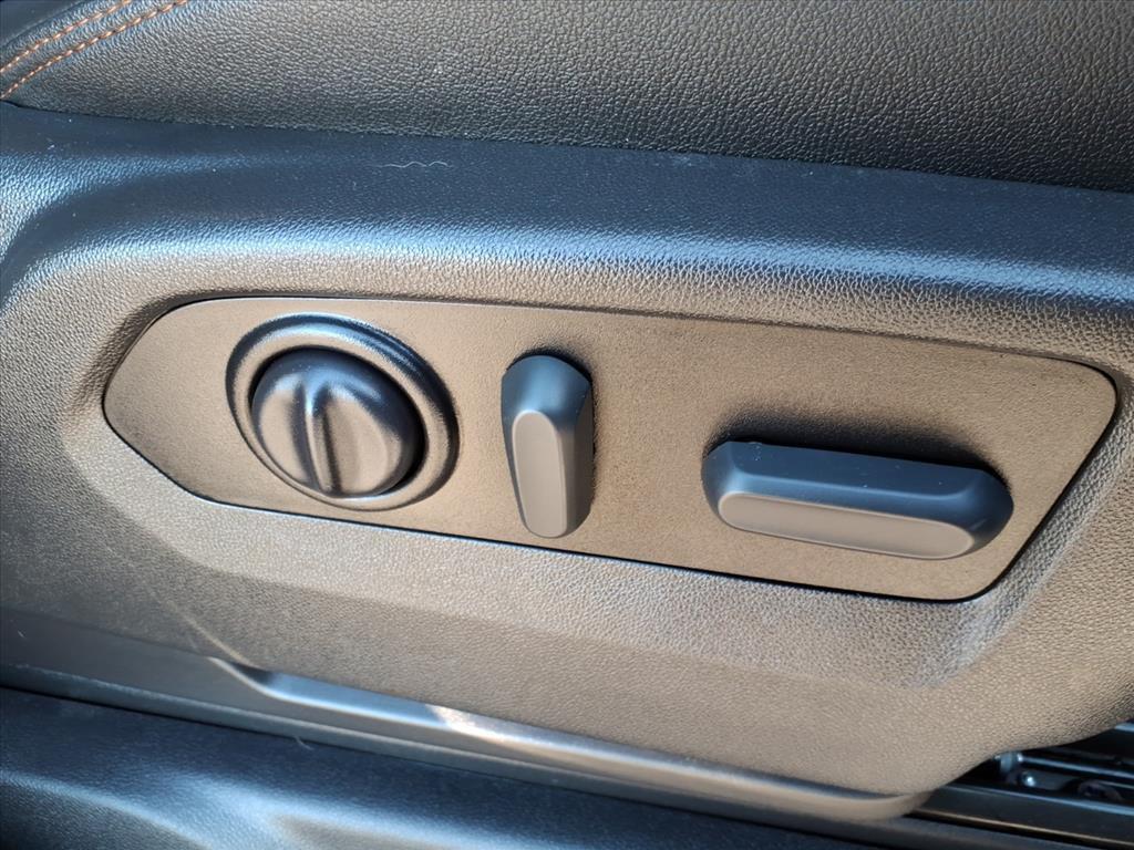 used 2021 GMC Sierra 1500 car, priced at $35,550