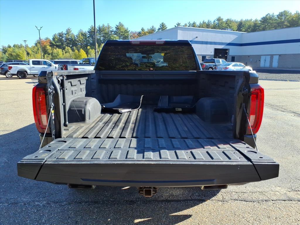 used 2021 GMC Sierra 1500 car, priced at $35,550