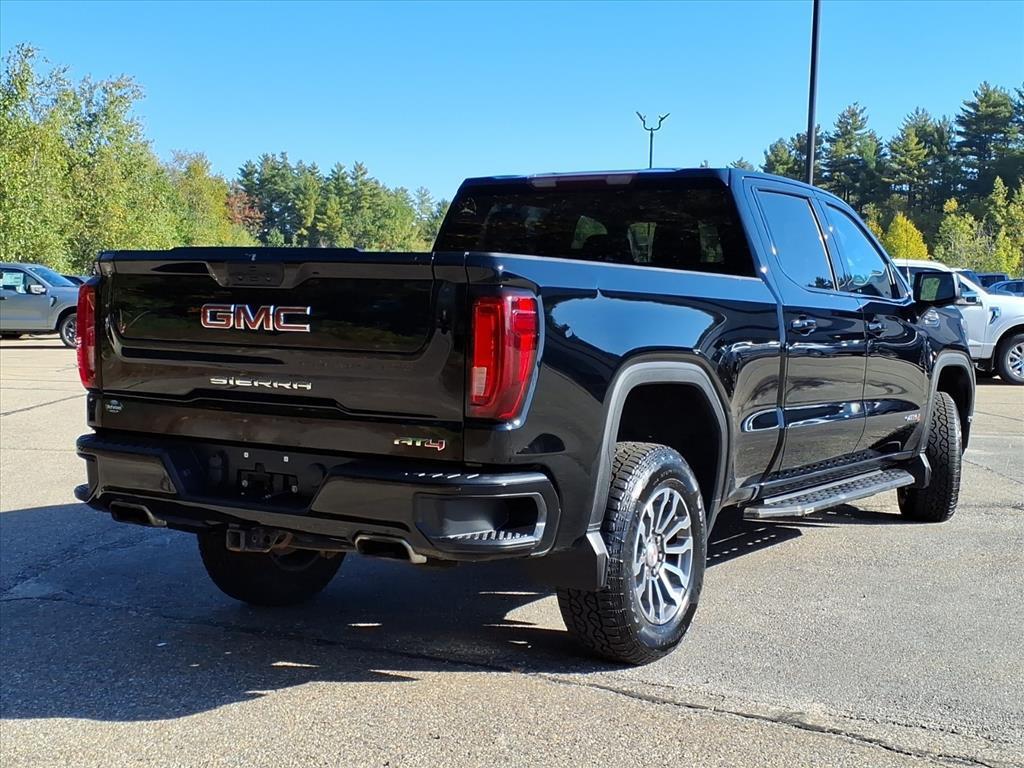used 2021 GMC Sierra 1500 car, priced at $35,550