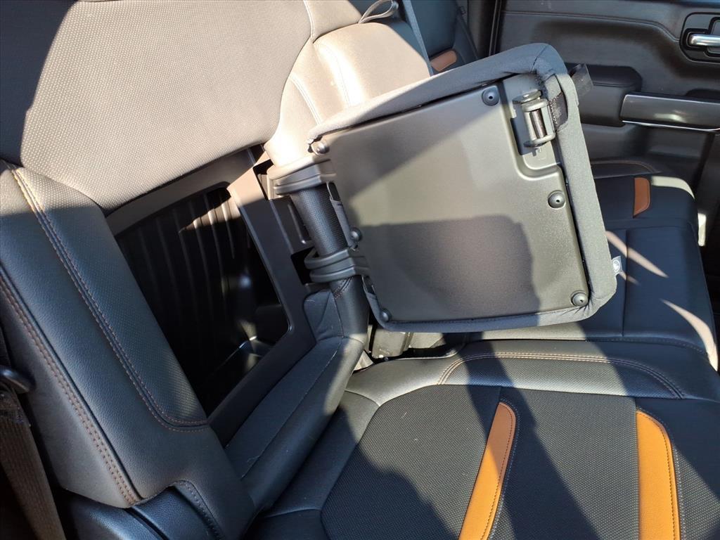 used 2021 GMC Sierra 1500 car, priced at $35,550