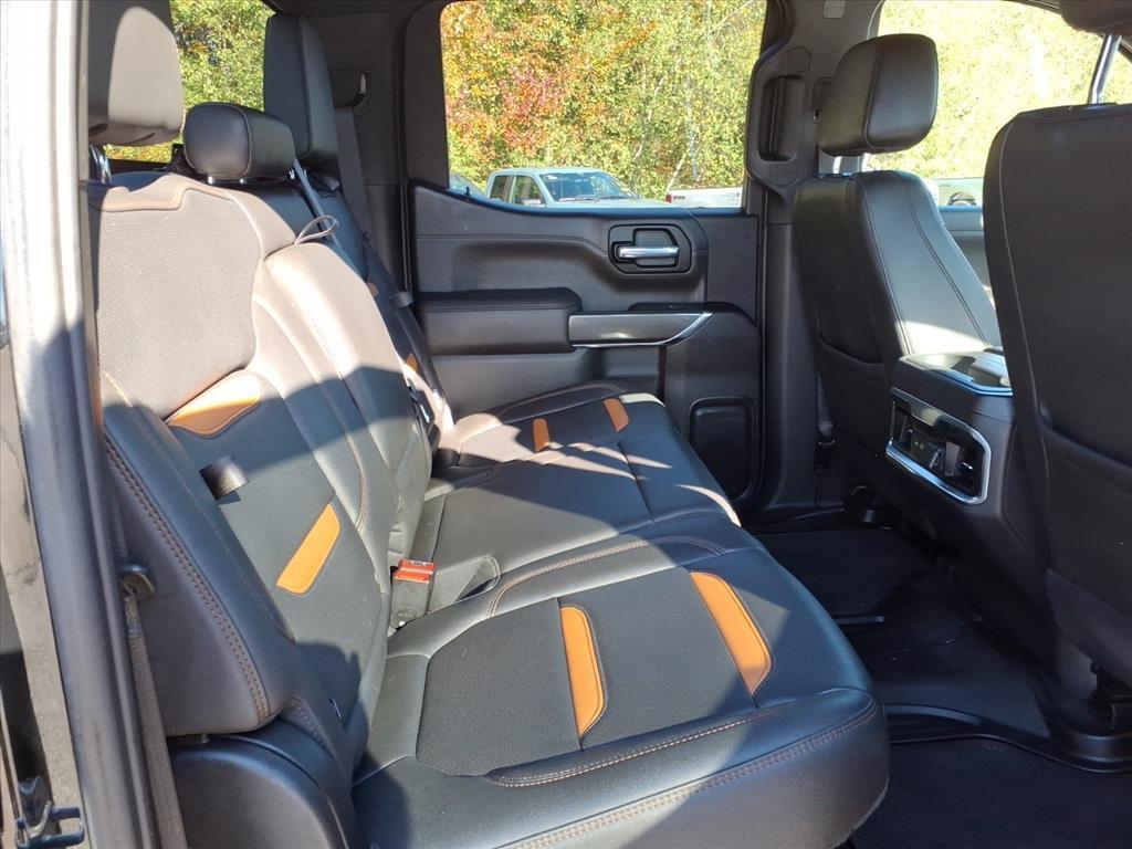 used 2021 GMC Sierra 1500 car, priced at $35,550