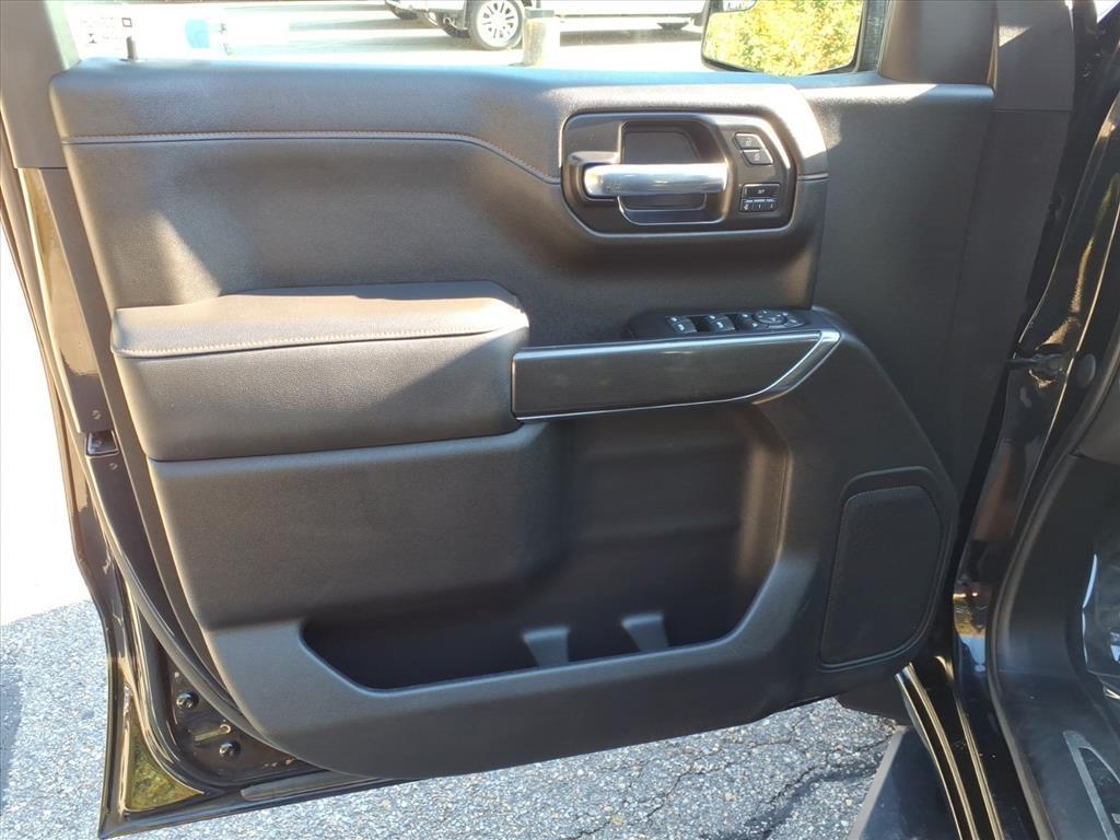 used 2021 GMC Sierra 1500 car, priced at $35,550