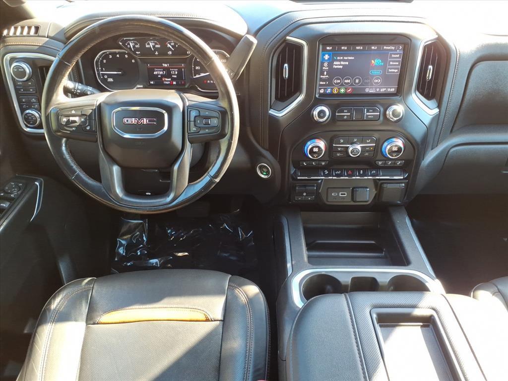 used 2021 GMC Sierra 1500 car, priced at $35,550
