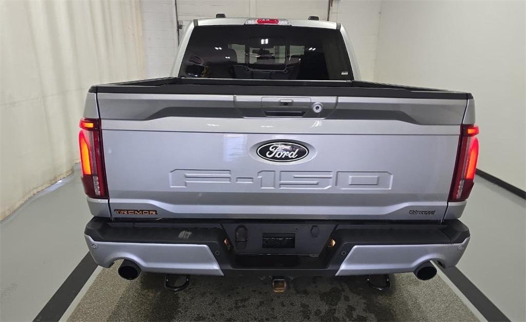 used 2024 Ford F-150 car, priced at $60,497