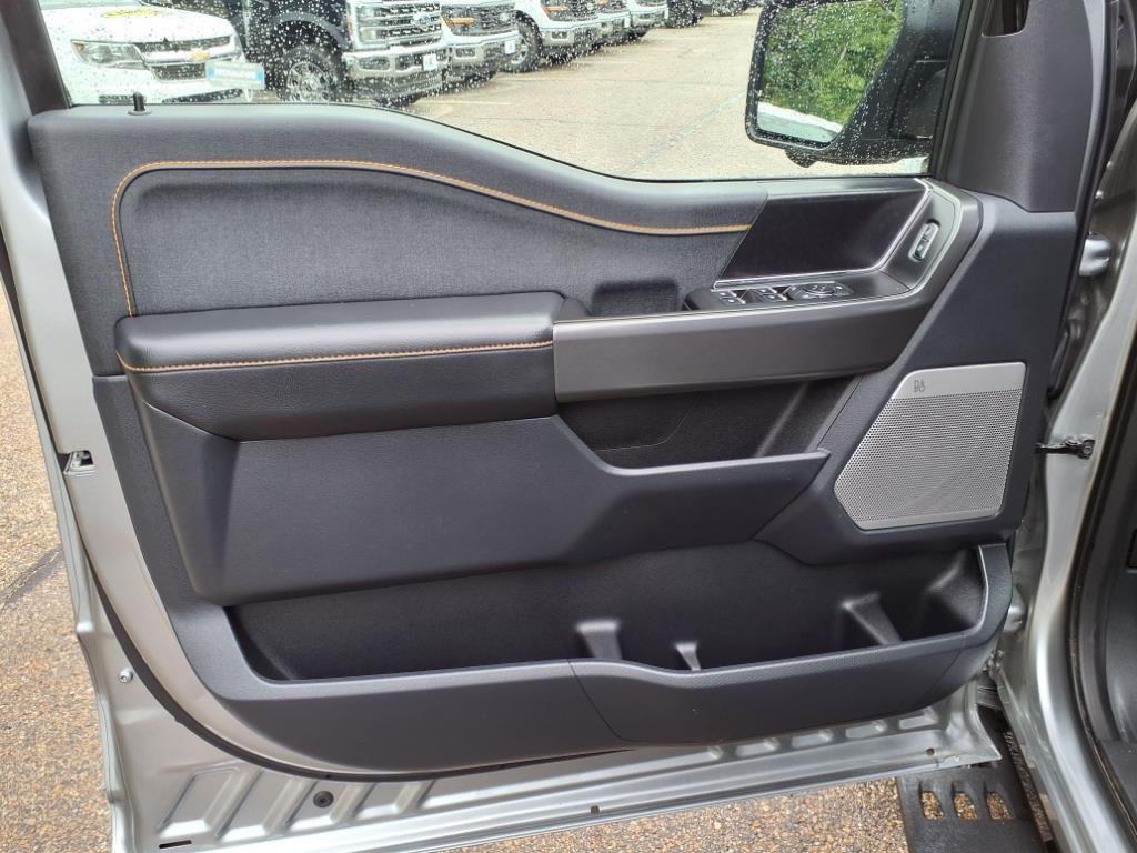 used 2024 Ford F-150 car, priced at $56,429