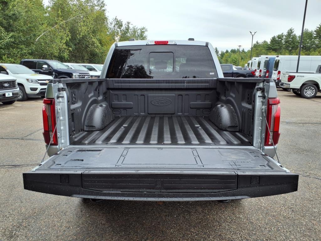 used 2024 Ford F-150 car, priced at $56,429