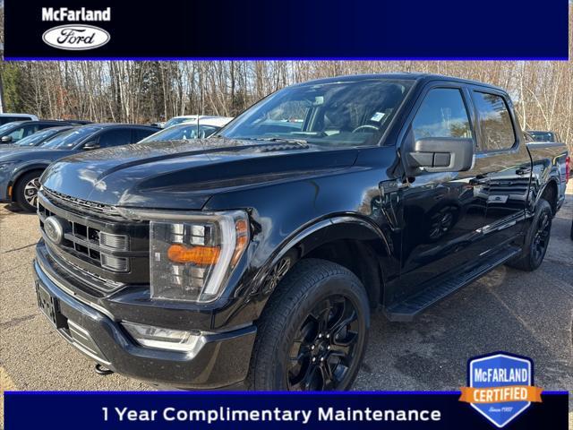 used 2022 Ford F-150 car, priced at $38,878