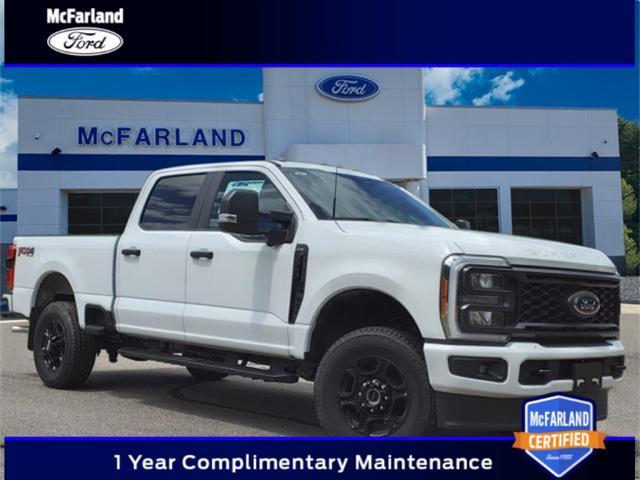 used 2023 Ford F-350 car