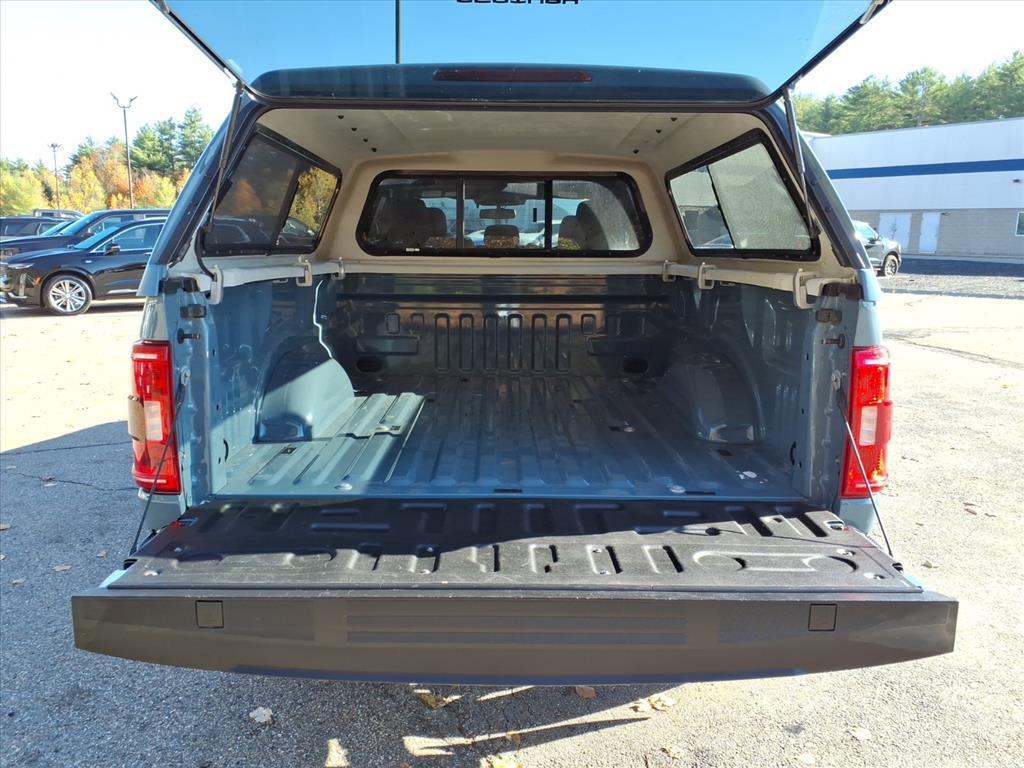 used 2023 Ford F-150 car, priced at $33,750