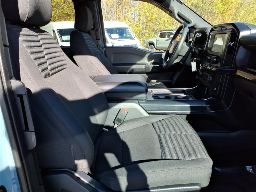 used 2023 Ford F-150 car, priced at $33,750