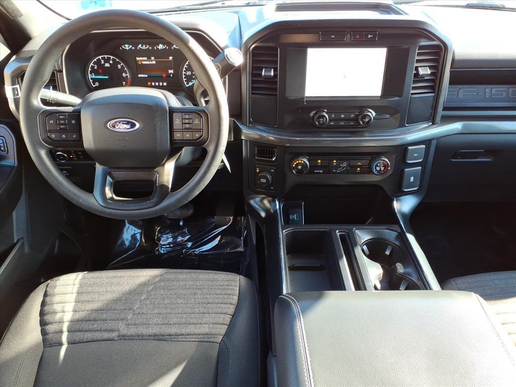 used 2023 Ford F-150 car, priced at $33,750