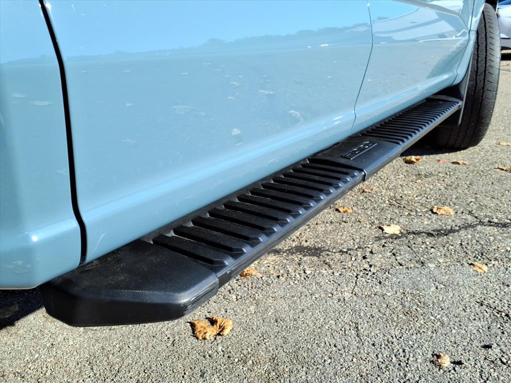 used 2023 Ford F-150 car, priced at $33,750