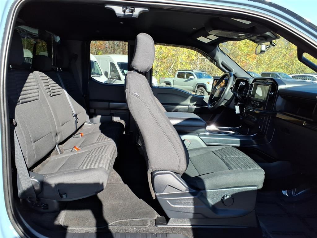 used 2023 Ford F-150 car, priced at $33,750