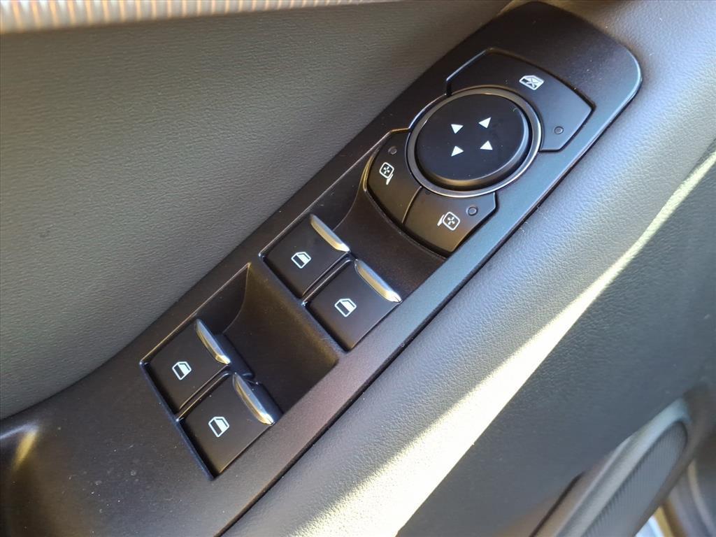 new 2025 Ford Explorer car, priced at $49,455