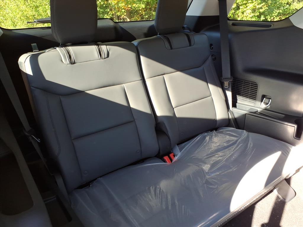 new 2025 Ford Explorer car, priced at $49,455