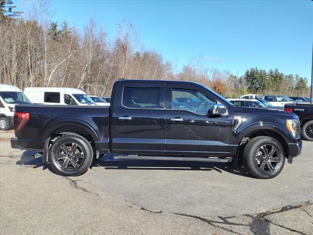 used 2021 Ford F-150 car, priced at $36,888