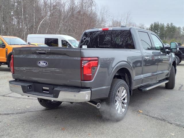 new 2024 Ford F-150 car, priced at $65,635