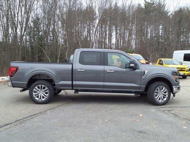 new 2024 Ford F-150 car, priced at $65,635