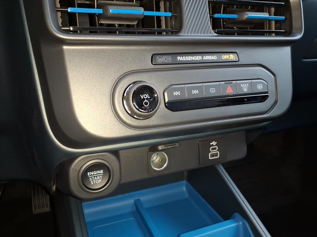 new 2025 Ford Maverick car, priced at $33,675