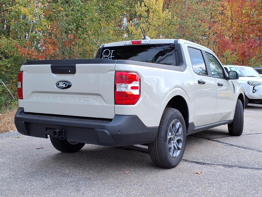 new 2025 Ford Maverick car, priced at $33,675