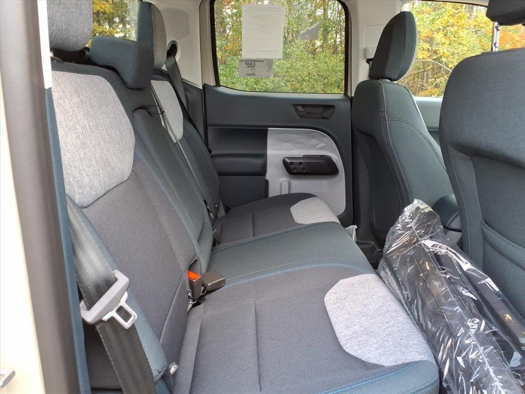 new 2025 Ford Maverick car, priced at $33,675