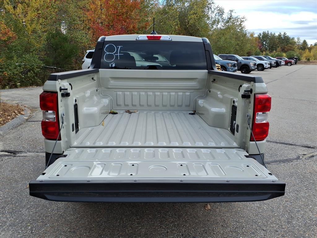 new 2025 Ford Maverick car, priced at $33,675