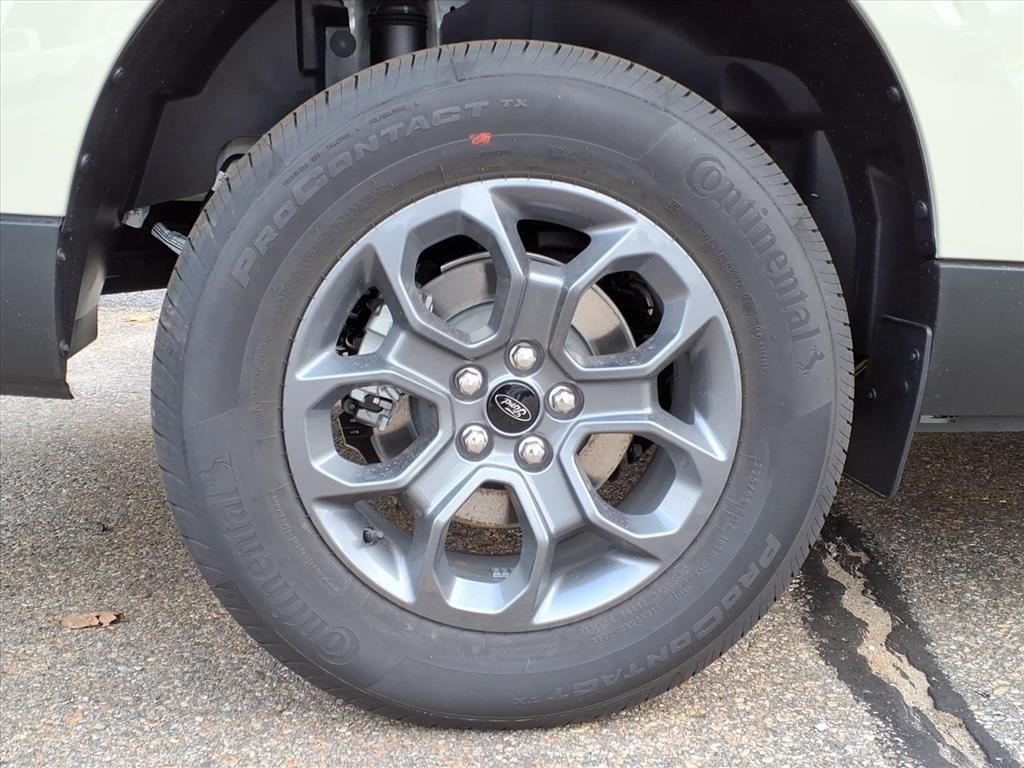 new 2025 Ford Maverick car, priced at $33,675