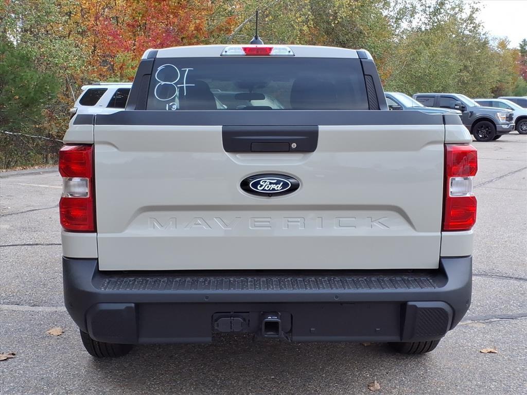 new 2025 Ford Maverick car, priced at $33,675