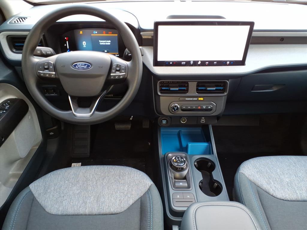 new 2025 Ford Maverick car, priced at $33,675