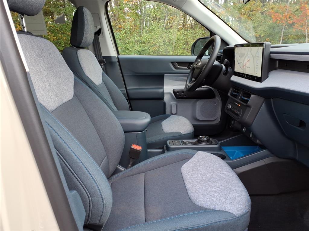 new 2025 Ford Maverick car, priced at $33,675