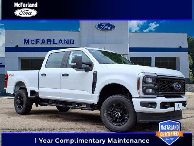 new 2025 Ford F-350 car, priced at $58,305