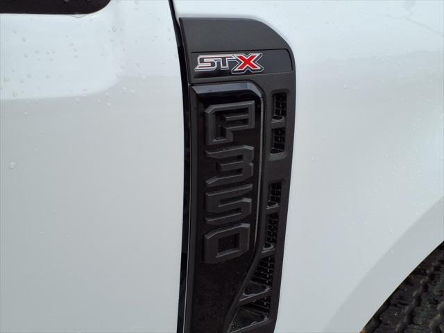 new 2025 Ford F-350 car, priced at $58,305