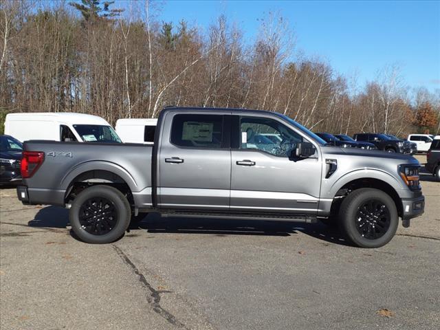 new 2024 Ford F-150 car, priced at $65,060