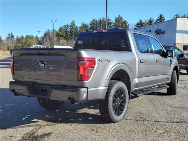 new 2024 Ford F-150 car, priced at $65,060