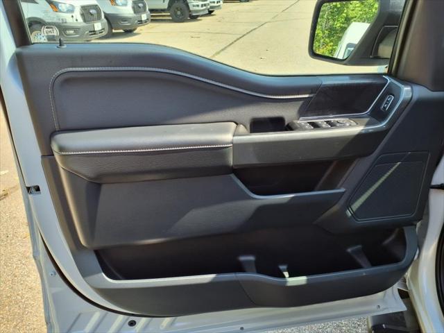 used 2022 Ford F-150 car, priced at $41,248