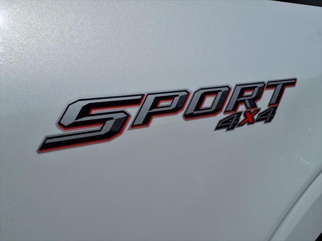 used 2022 Ford F-150 car, priced at $41,248