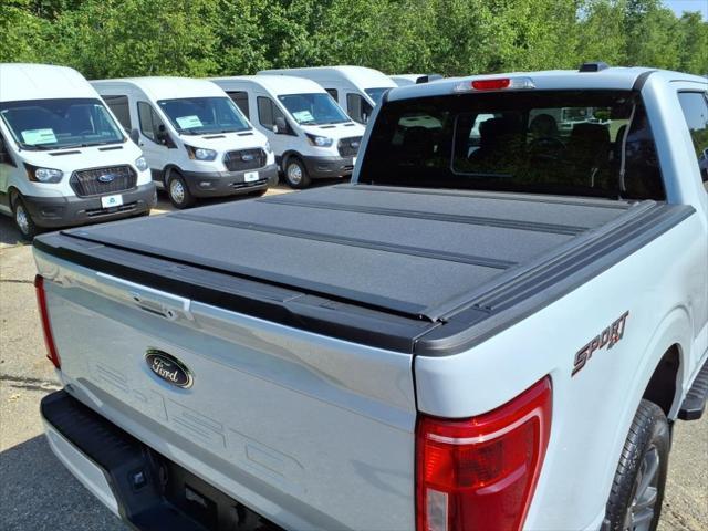 used 2022 Ford F-150 car, priced at $41,248