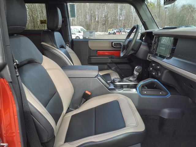 new 2024 Ford Bronco car, priced at $57,986