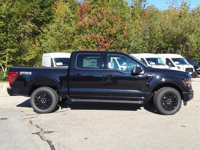 new 2024 Ford F-150 car, priced at $57,225