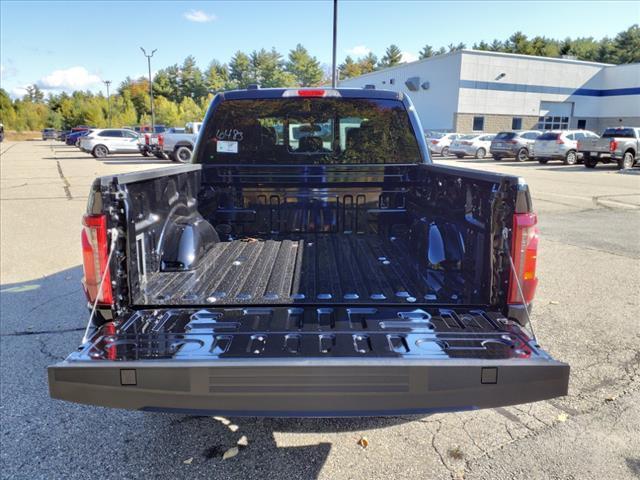 new 2024 Ford F-150 car, priced at $57,225